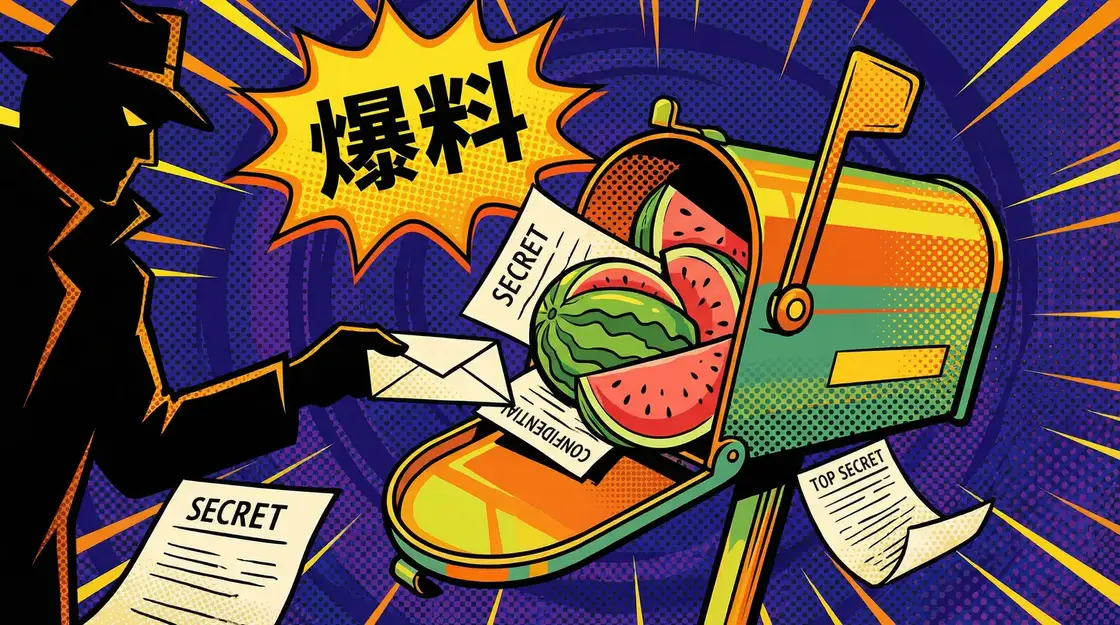 羽鸟澄香 匿名爆料通道漫画插图